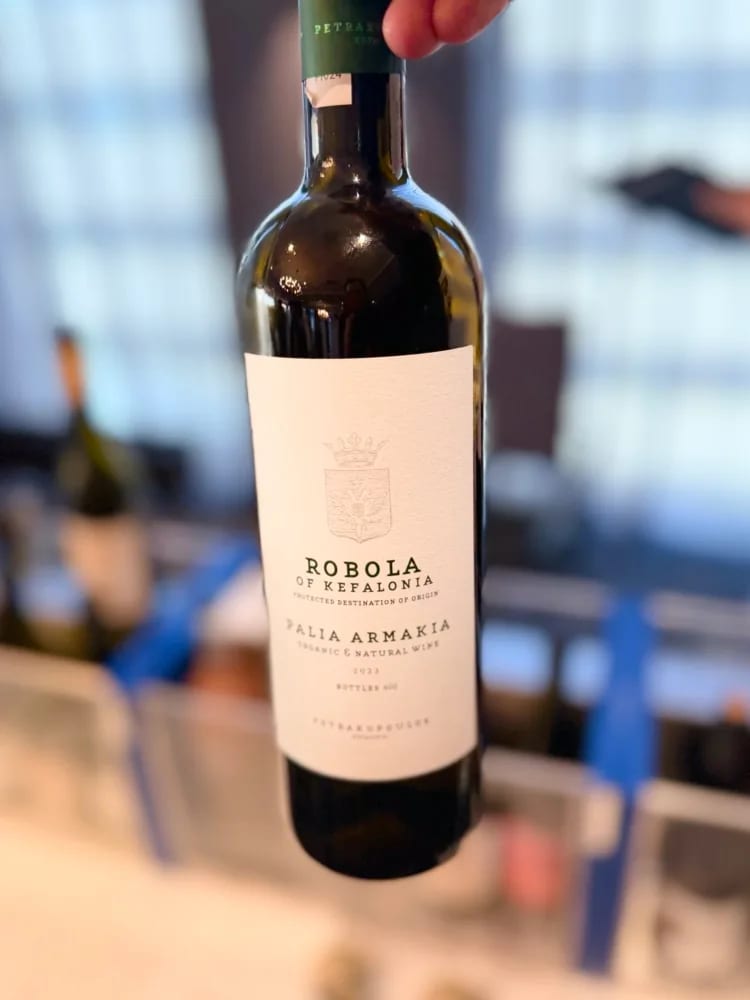 Makarounas Vineyards ‘Giannoudi’ from Letymbou, Cyprus