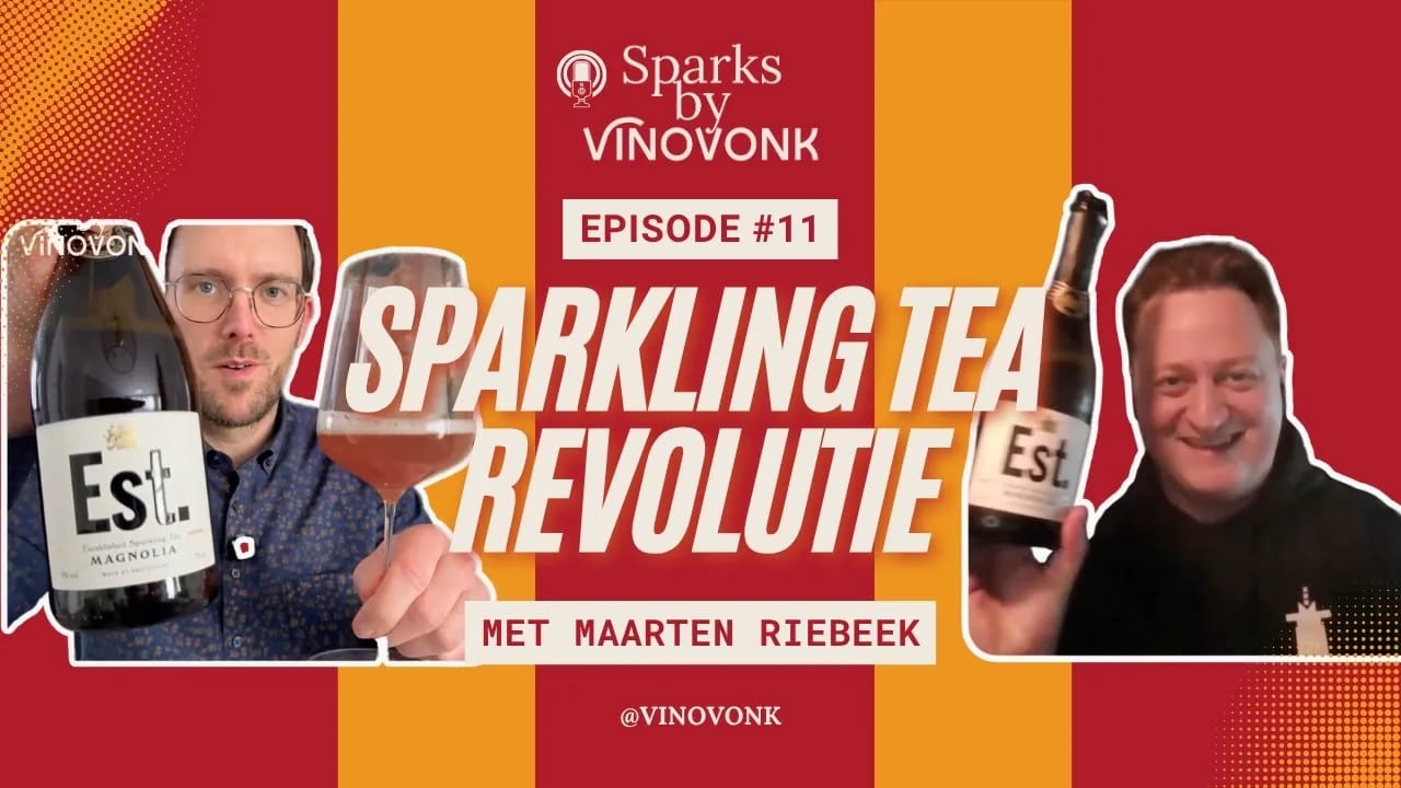 Sparks aflevering #012: De thee-innovatie van Established Sparkling Tea