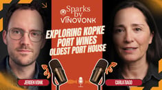 Carla Maria over Kopke en Ports geheimen