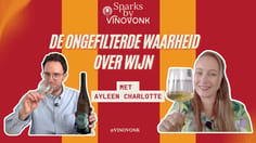 Ayleen Charlotte over haar ongefilterde Riesling