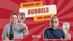 Amar over Barth Riesling Brut uit Rheingau