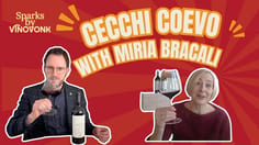 Miria Bracali over Cecchi Coevo 2021
