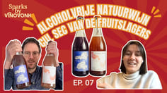 Fleur over Cul Sec: alcoholvrije natuurwijn