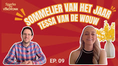 Tessa van der Wouw, Sommelier van het Jaar 2025
