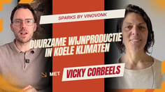 Vicky Corbeels over wijnbouw in koele klimaten