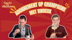 Douwe van Vindeux over ambachtelijke champagne