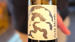 Field Blends Ruby Beet Ferment van Sven Leiner: alcoholvrije kombucha-stijl met rode biet en druif