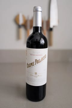 Fles Cosme Palacio Tinto Rioja Vino de Laguardia