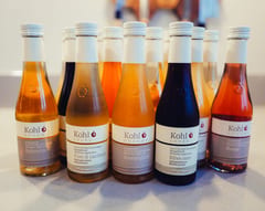 Alpine elixirs: wijnen en bergappelsappen uit Zuid-Tirol, alcoholvrij