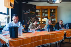 Copa Jerez NL 2024: Nederlands culinair talent en sherry, events