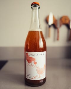 L'étable Fumé: het alcoholvrije wonder van Cul Sec, alcoholvrij