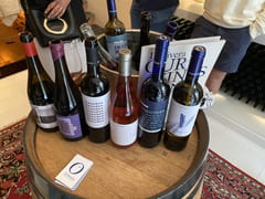 Tinc Set nodigt Iñigo van L'Olivera Cooperativa &amp; Can Calopa uit, winemaker