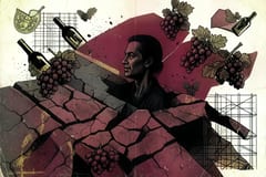 Fuligni Ginestreto 2023: filosofische Montalcino