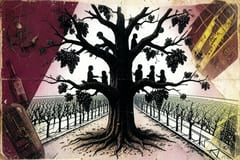 Pian delle Querci: vier generaties Montalcino