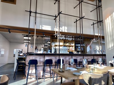 Hotspot in Retired Jailhouse: Cafe Jansen Bajeskwartier Amsterdam, hotspots