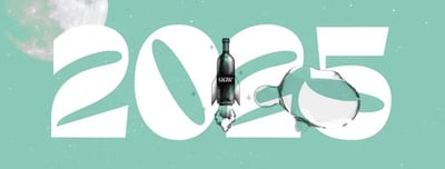 Great Greek Wines 2025 prijsuitreiking, Griekse amfora met wijnglas