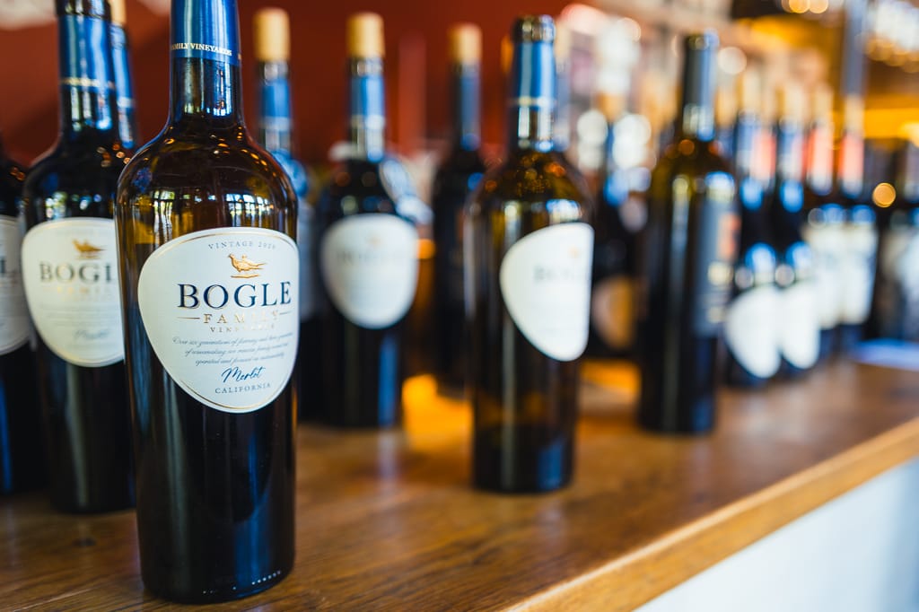 Bogle wijnen ontdekt: Meesterwerk van Amerikaanse wijnbouwers, winemaker