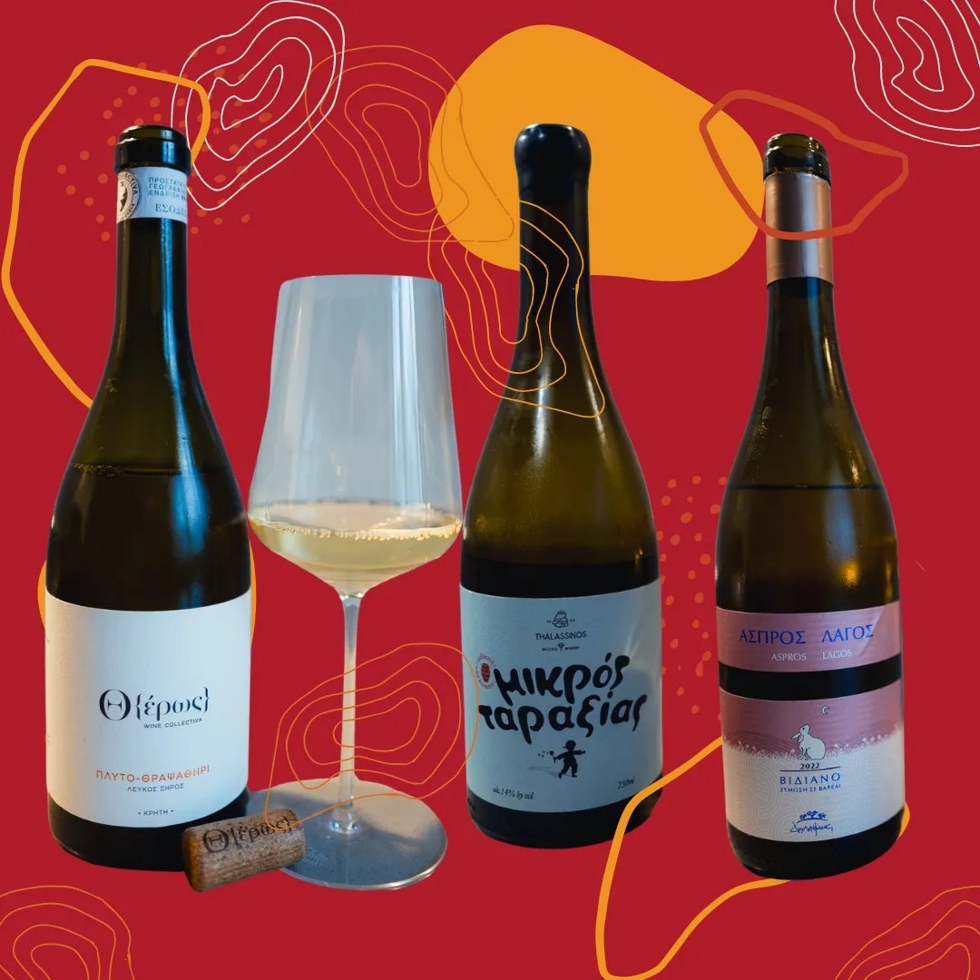 De wijnen van Delikreta: een smaakvolle reis door Kreta, wineshop