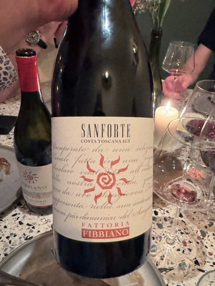 Fattoria Fibbiano; Bewakerder van Toscaans wijnerfgoed, winemaker