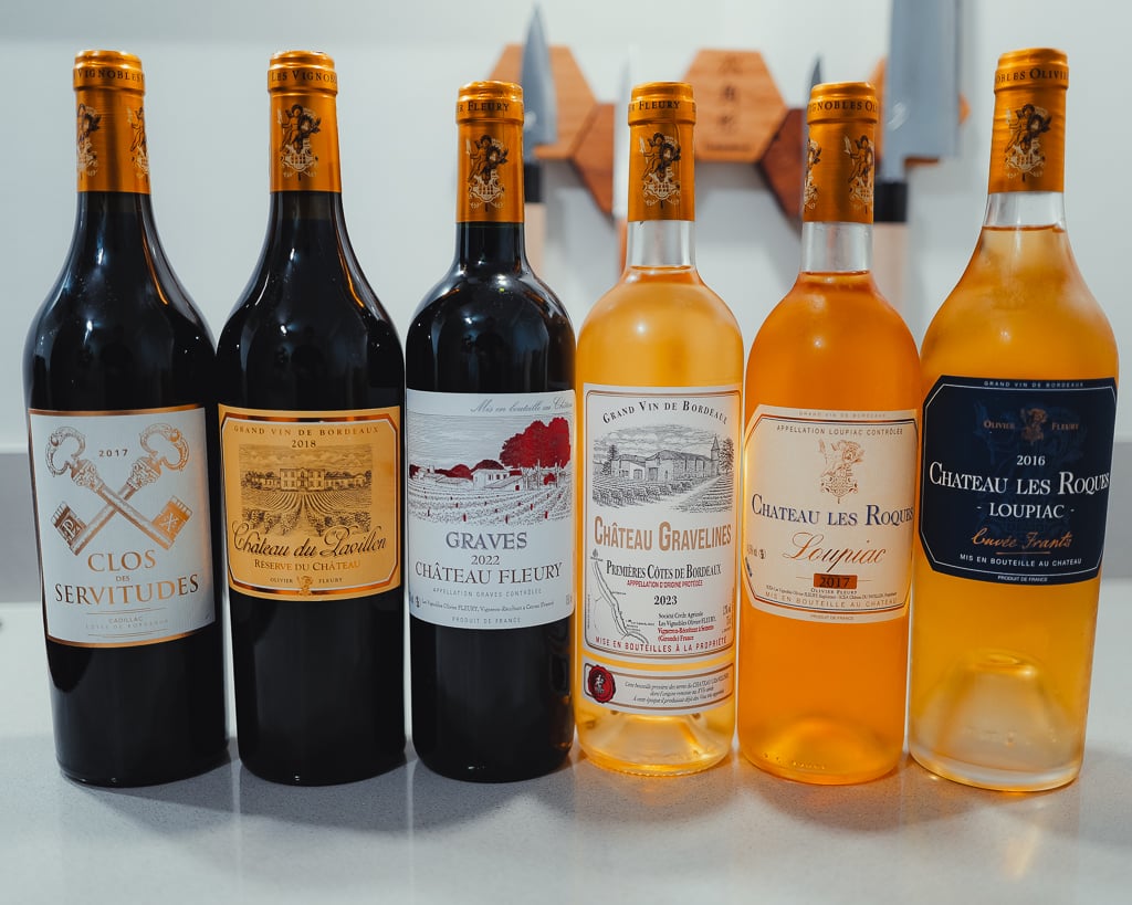 Fleury-Dubourg: gids door Bordeaux' verborgen juweeltjes, winemaker