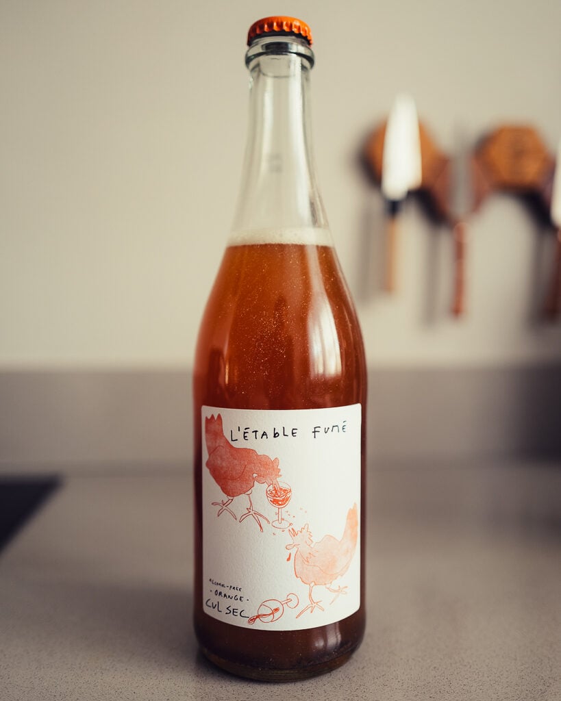 L'étable Fumé: het alcoholvrije wonder van Cul Sec, alcoholvrij