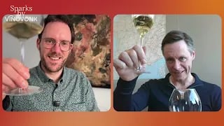 Sparks episode #025: Joshua on small Champagne growers