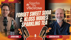 Christian Kloss on Non-Alcoholic Sparkling Tea