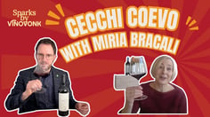 Miria Bracali on Cecchi Coevo 2021
