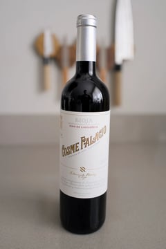 Fles Cosme Palacio Tinto Rioja Vino de Laguardia