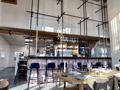 Hotspot in voormalig gevangenis: Cafe Jansen in het Bajeskwartier, hotspots