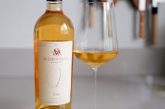 Kisi 2024 fles Georgische witte wijn van Winery Saba