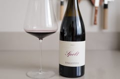 Fles Montepulciano d'Abruzzo Riserva Spelt 2020 van La Valentina