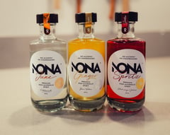 Art of Zero: NONA heruitvindt het alcoholvrije drankje, alcoholvrij