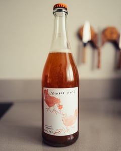 L'étable Fumé: het alcoholvrije wonder van Cul Sec, alcoholvrij