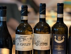 Fles La Fortuna Brunello di Montalcino Riserva 2019