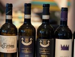 Fles Pian delle Querci Brunello di Montalcino Riserva 2020