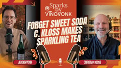 Sparks-thumbnail met Jeroen Vonk en Christian Kloss in gesprek over sparkling tea