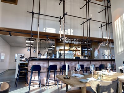 Hotspot in voormalig gevangenis: Cafe Jansen in het Bajeskwartier, hotspots