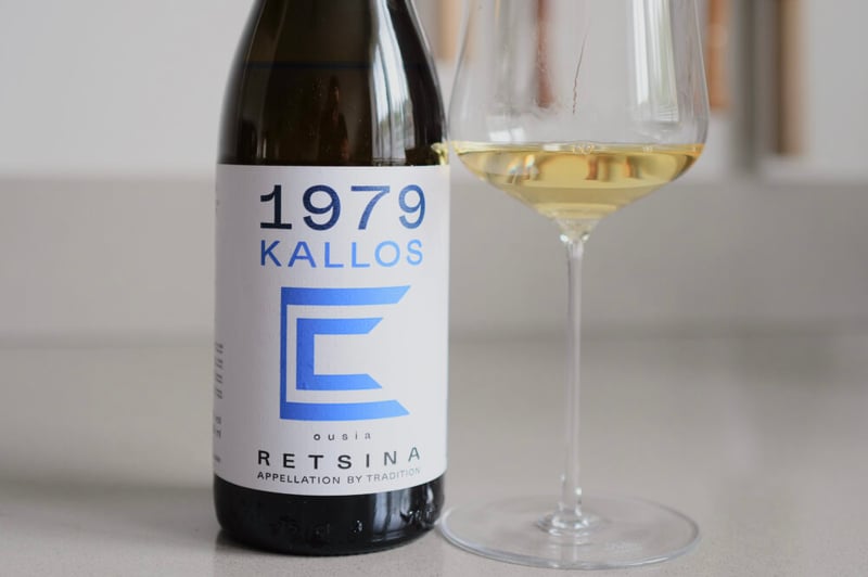 Fles 1979 Kalos Stergianos 2022