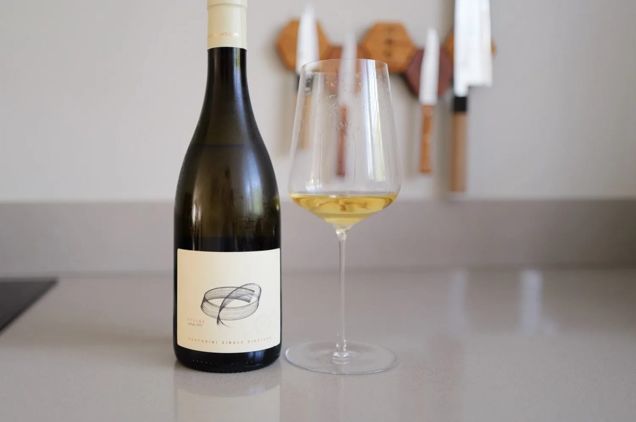 Stella Papadimitriou over de vele gezichten van Assyrtiko