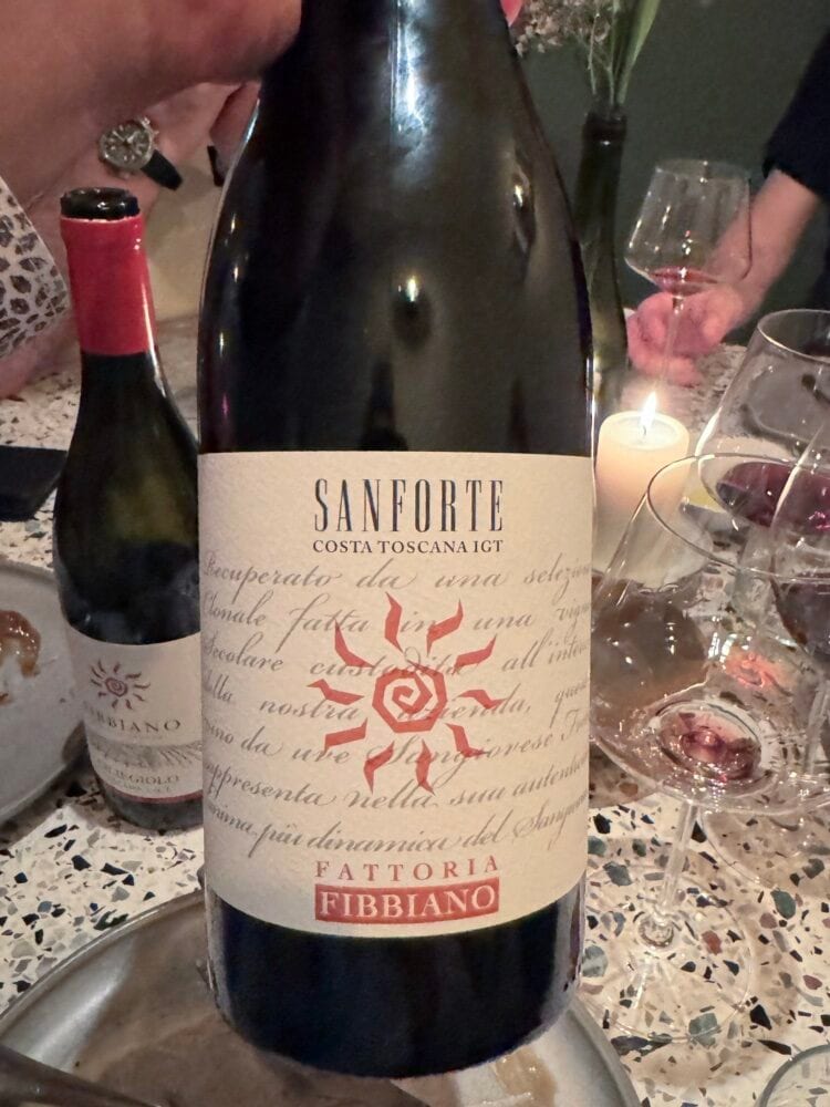 Fattoria Fibbiano; Bewakerder van Toscaans wijnerfgoed — winemaker
