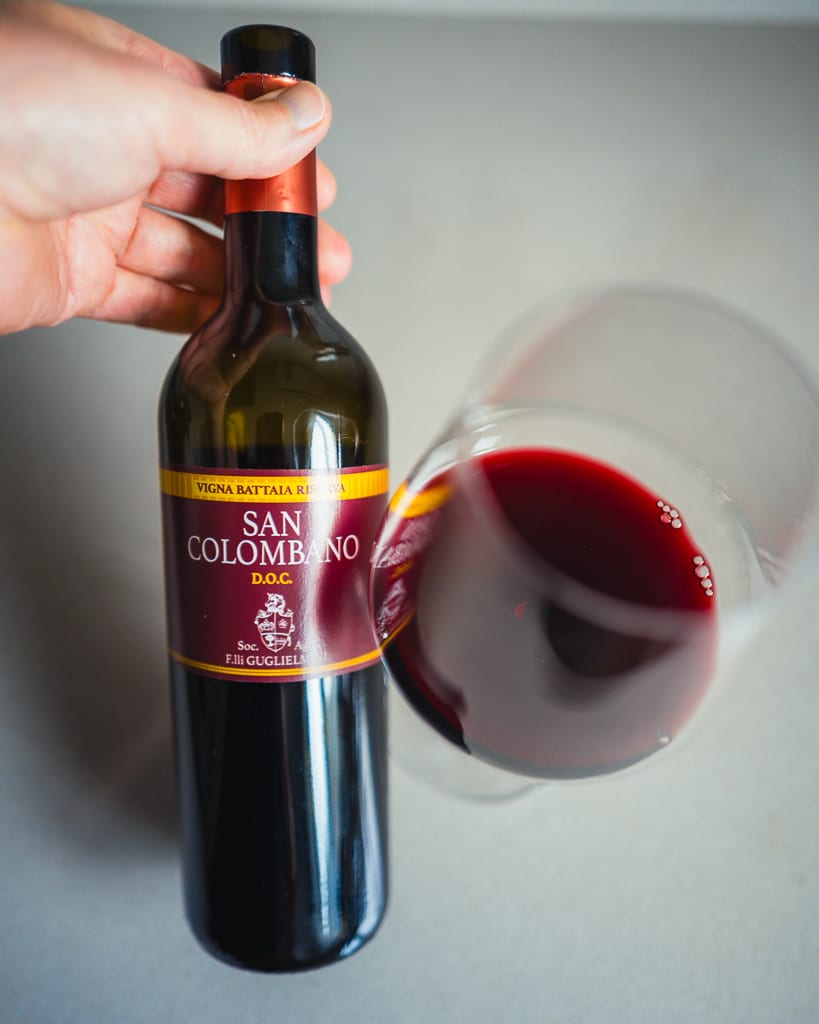 Guglielmini: drie generaties wijnmagie in San Colombano — winemaker