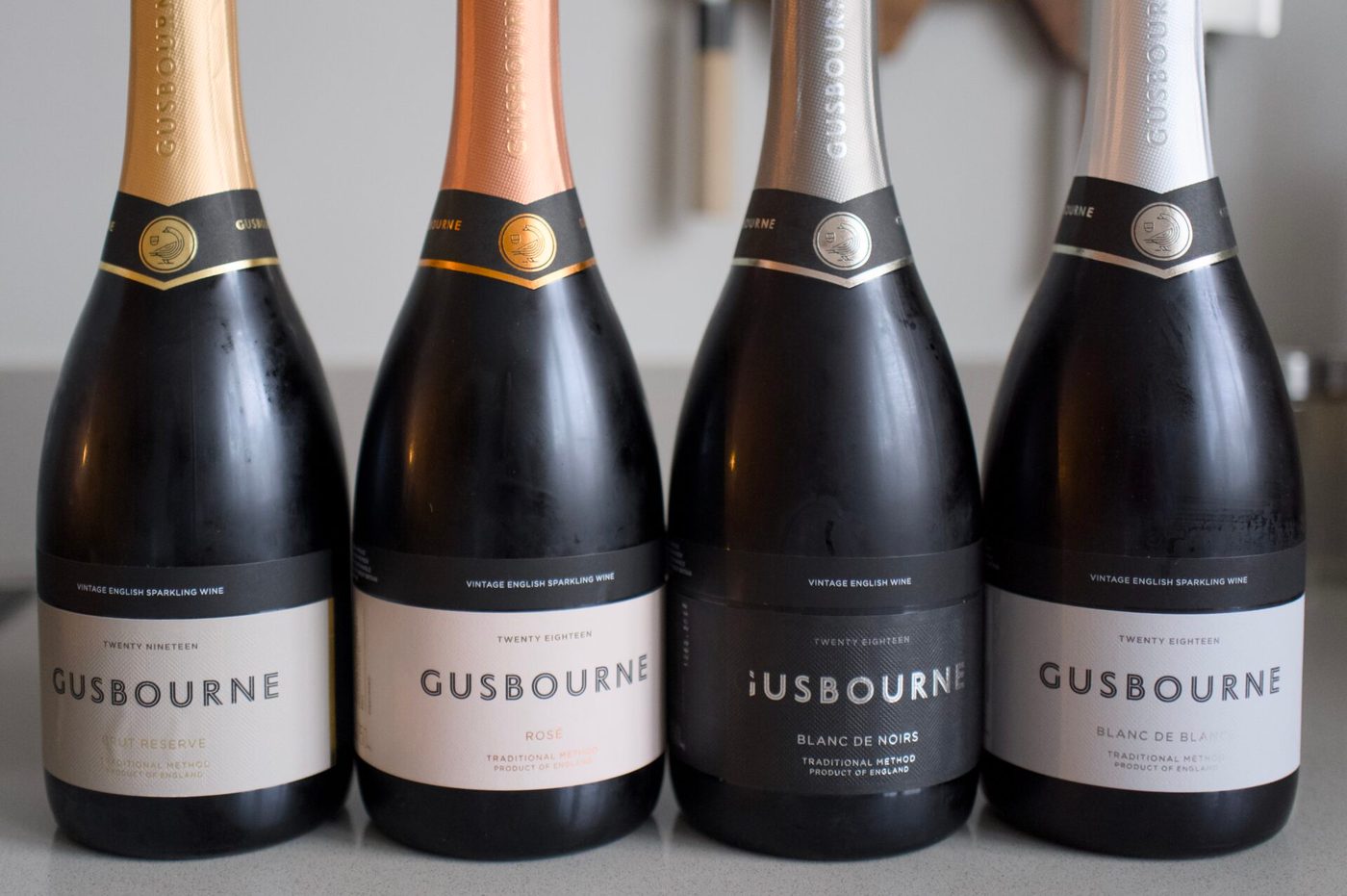 Gusbourne: Engels mousserende wijn op wereldniveau — winemaker