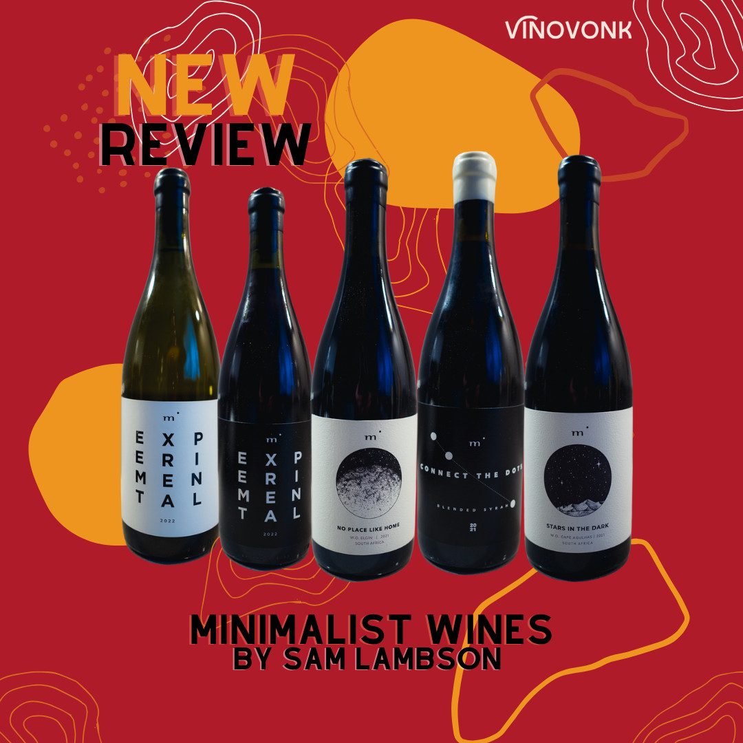 Minimalist Wines: Pure elegantie en eenvoud in elk glas — winemaker