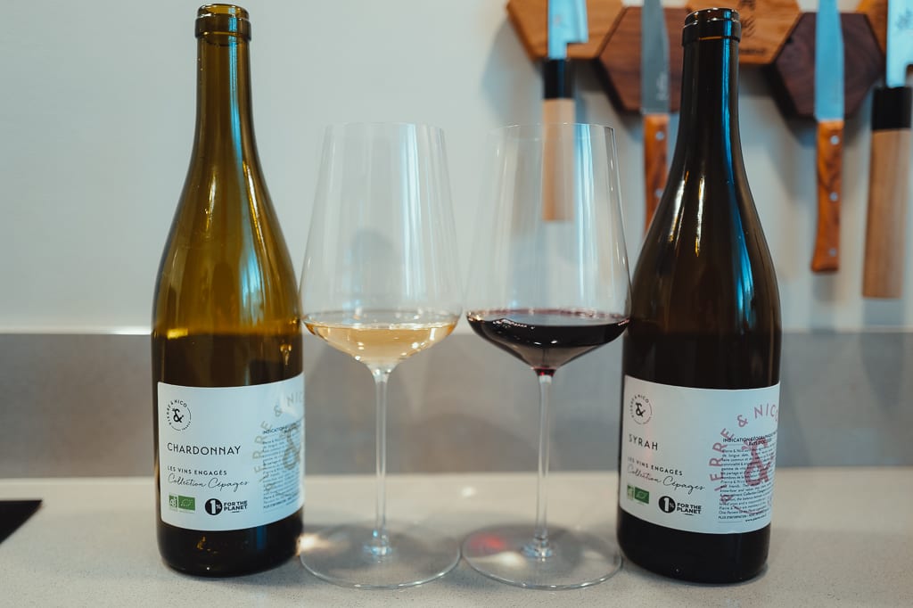 Natuurlijke Harmonie: Grape 'N' Green's biologische wijnencollectie — wineshop