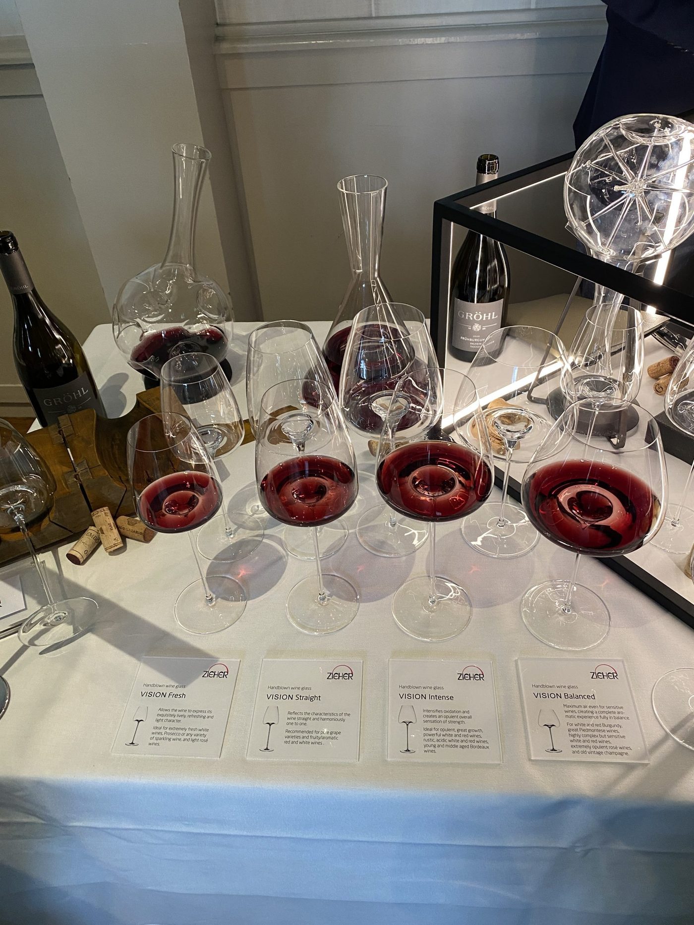 Duitse Talenten: De 5e editie van het New Talents Tasting — events