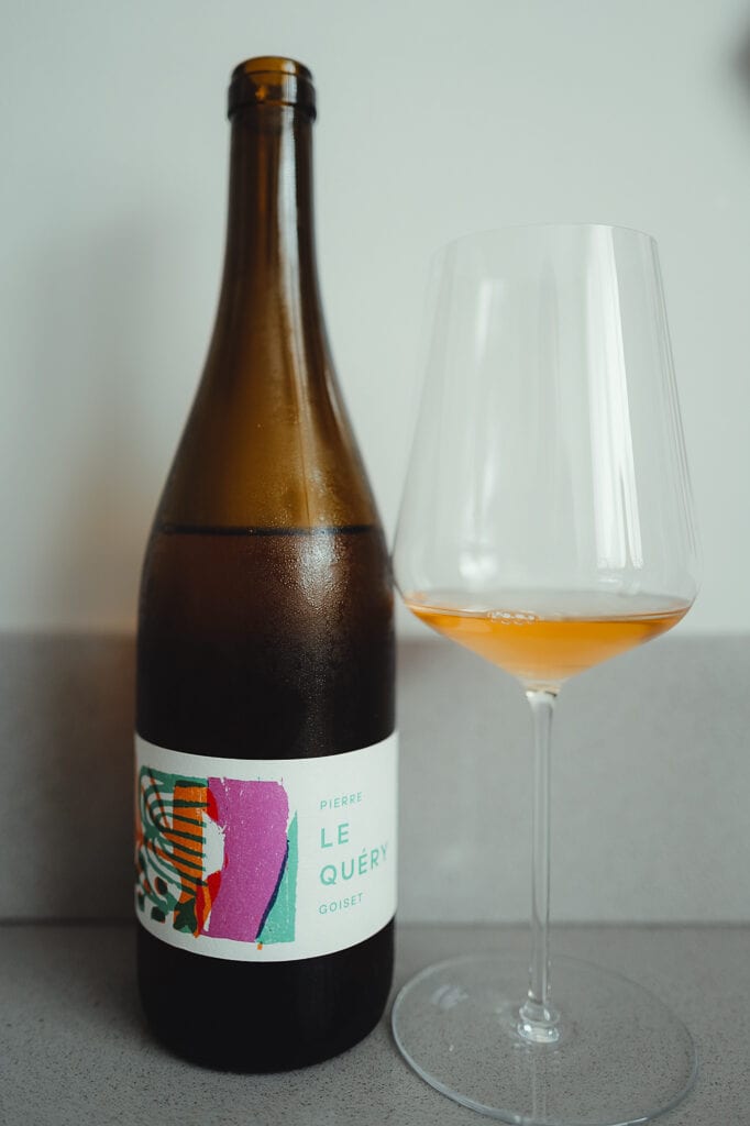 Pierre Goiset: de kunstenaar achter Muscadets natuurwijnen — winemaker