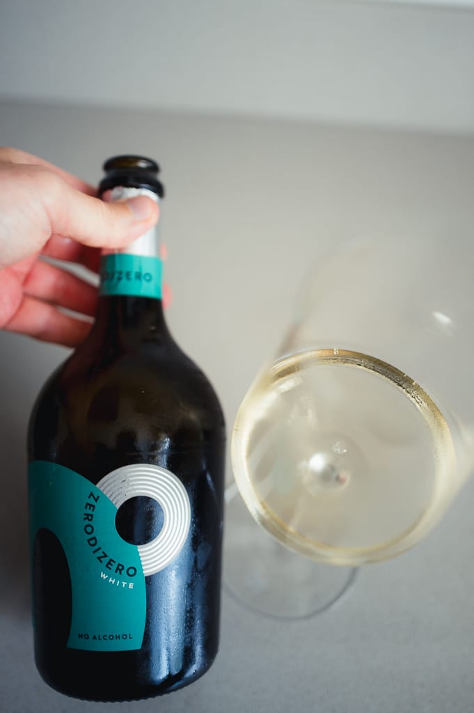 Zero di Zero: het non-alcoholische mousseux dat wijn herdefinieert — alcoholvrij