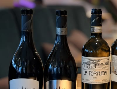 Fles Cantina Tramin Stoan 2023, witte blend uit Alto Adige