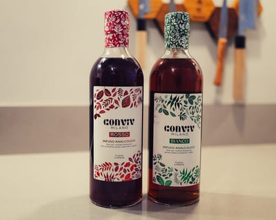 Een reis door Conviv Milano: Italië herontdekt zonder alcohol — alcoholvrij